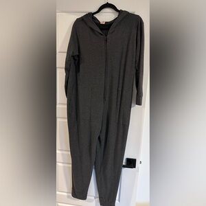 Smash & Tess Charcoal Grey Jilly Jogger Sz XL